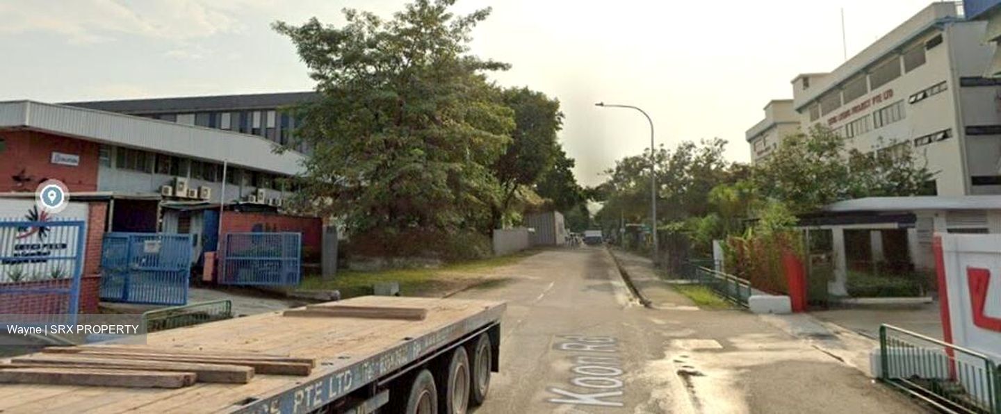 Senoko South Road (D27), Factory #462653231